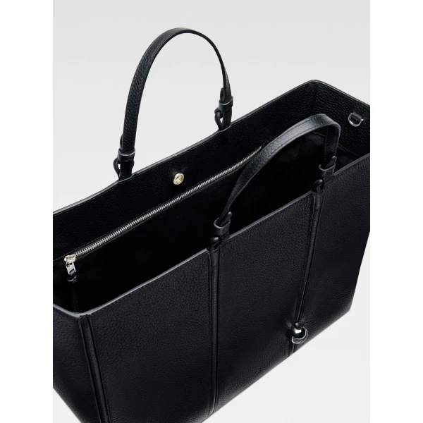 Jacquemus The Marino horizontal shopper bag - Jacquemus Totes & Top-Handle Bags - Le Chiquito Style - Shop at Luxury Shoes 
