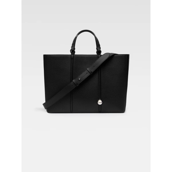 Jacquemus The Marino horizontal shopper bag - Jacquemus Totes & Top-Handle Bags - Le Chiquito Style - Shop at Luxury Shoes 