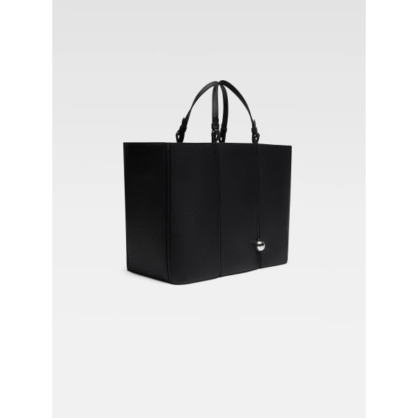 Jacquemus The Marino horizontal shopper bag - Jacquemus Totes & Top-Handle Bags - Le Chiquito Style - Shop at Luxury Shoes 