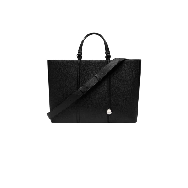 Jacquemus The Marino horizontal shopper bag - Jacquemus Totes & Top-Handle Bags - Le Chiquito Style - Shop at Luxury Shoes 