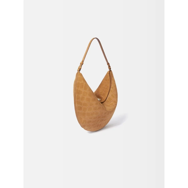 Jacquemus The Ovalo bag - Jacquemus Totes & Top-Handle Bags - Le Chiquito Style - Shop at Luxury Shoes 