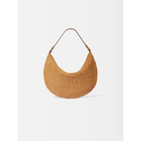 Jacquemus The Ovalo bag - Jacquemus Totes & Top-Handle Bags - Le Chiquito Style - Shop at Luxury Shoes 