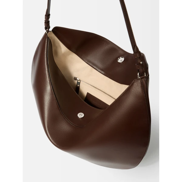 Jacquemus The Ovalo bag - Jacquemus Totes & Top-Handle Bags - Le Chiquito Style - Shop at Luxury Shoes 