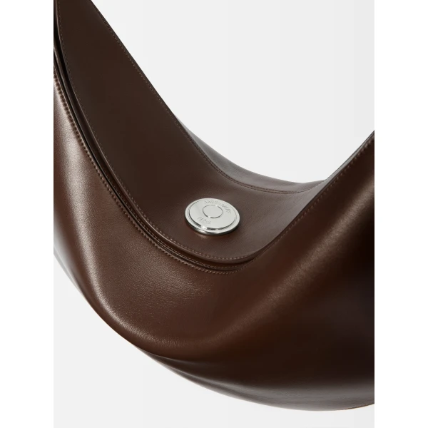 Jacquemus The Ovalo bag - Jacquemus Totes & Top-Handle Bags - Le Chiquito Style - Shop at Luxury Shoes 
