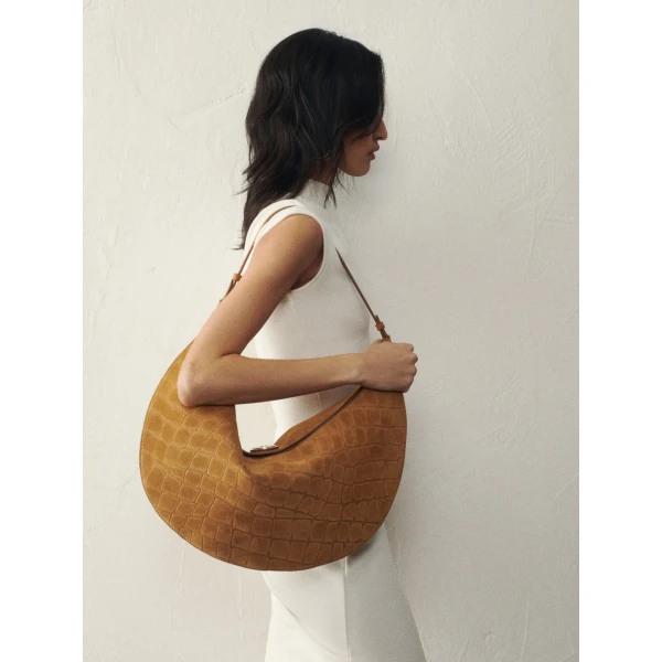 Jacquemus The Ovalo bag - Jacquemus Totes & Top-Handle Bags - Le Chiquito Style - Shop at Luxury Shoes 