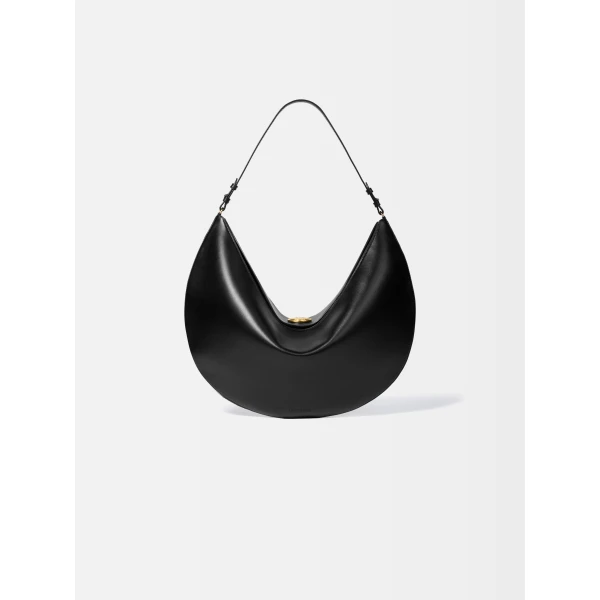Jacquemus The Ovalo bag - Jacquemus Totes & Top-Handle Bags - Le Chiquito Style - Shop at Luxury Shoes 