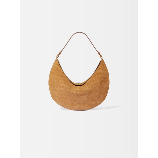 Jacquemus The Ovalo bag - Jacquemus Totes & Top-Handle Bags - Le Chiquito Style - Shop at Luxury Shoes 