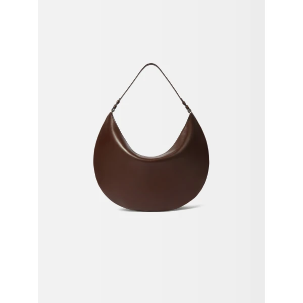 Jacquemus The Ovalo bag - Jacquemus Totes & Top-Handle Bags - Le Chiquito Style - Shop at Luxury Shoes 