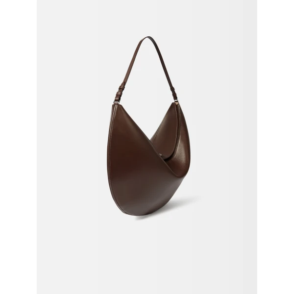 Jacquemus The Ovalo bag - Jacquemus Totes & Top-Handle Bags - Le Chiquito Style - Shop at Luxury Shoes 