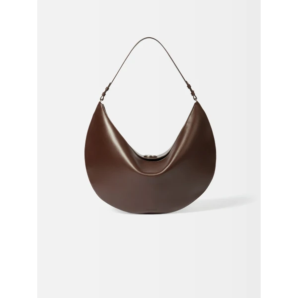 Jacquemus The Ovalo bag - Jacquemus Totes & Top-Handle Bags - Le Chiquito Style - Shop at Luxury Shoes 