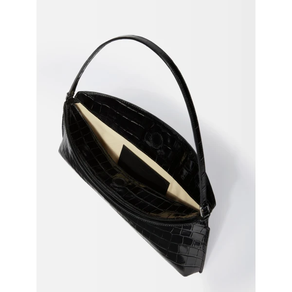 Jacquemus The Ovalo clutch - Jacquemus Shoulder & Crossbody Bags - Le Chiquito Style - Shop at Luxury Shoes 