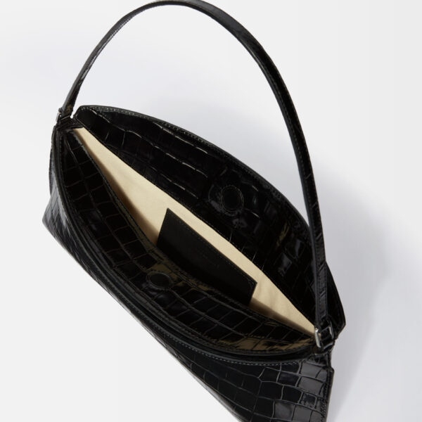 JACQUEMUS The Ovalo clutch, view 4