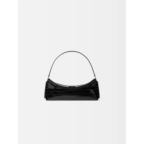 Jacquemus The Ovalo clutch - Jacquemus Shoulder & Crossbody Bags - Le Chiquito Style - Shop at Luxury Shoes 