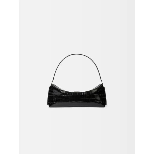 Jacquemus The Ovalo clutch - Jacquemus Shoulder & Crossbody Bags - Le Chiquito Style - Shop at Luxury Shoes 