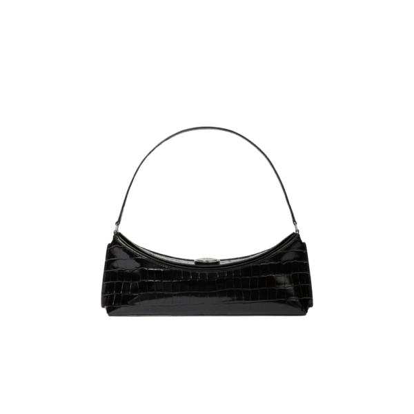 JACQUEMUS The Ovalo clutch