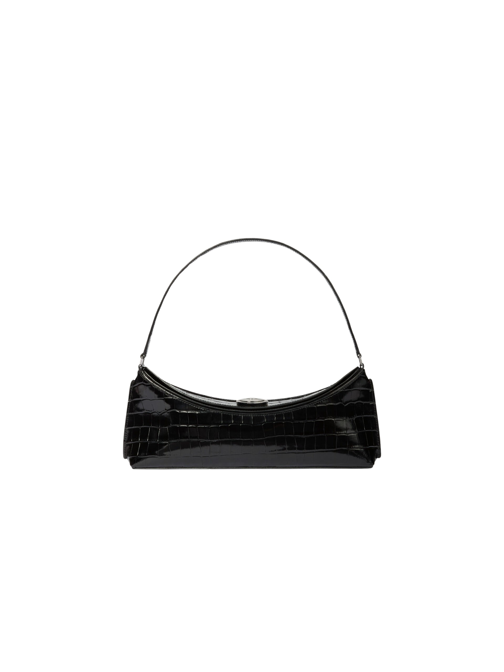Jacquemus The Ovalo clutch - Jacquemus Shoulder & Crossbody Bags - Le Chiquito Style - Shop at Luxury Shoes 