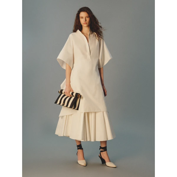 Jacquemus The Rond Carré clutch - Jacquemus Clutch Bags - Le Chiquito Style - Shop at Luxury Shoes 
