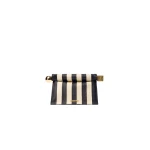 Jacquemus The Rond Carré clutch - Jacquemus Clutch Bags - Le Chiquito Style - Shop at Luxury Shoes 