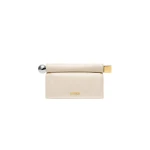 Jacquemus The Rond Carré clutch - Jacquemus Clutch Bags - Le Chiquito Style - Shop at Luxury Shoes 