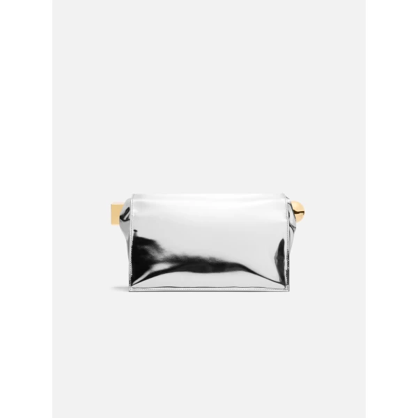 Jacquemus The Rond Carré clutch - Jacquemus Clutch Bags - Le Chiquito Style - Shop at Luxury Shoes 