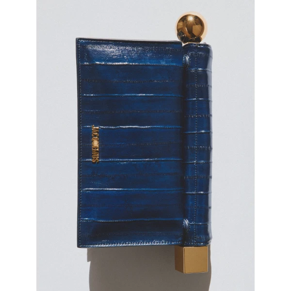 Jacquemus The Rond Carré clutch - Jacquemus Clutch Bags - Le Chiquito Style - Shop at Luxury Shoes 
