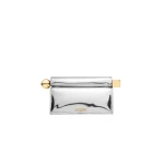 Jacquemus The Rond Carré clutch - Jacquemus Clutch Bags - Le Chiquito Style - Shop at Luxury Shoes 