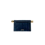 Jacquemus The Rond Carré clutch - Jacquemus Clutch Bags - Le Chiquito Style - Shop at Luxury Shoes 