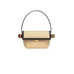 Jacquemus The Rond Carré - Jacquemus Shoulder & Crossbody Bags - Le Chiquito Style - Shop at Luxury Shoes 