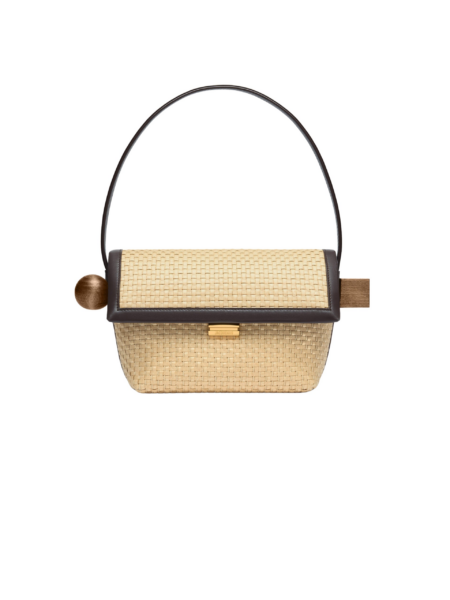 Jacquemus The Rond Carré - Jacquemus Shoulder & Crossbody Bags - Le Chiquito Style - Shop at Luxury Shoes 