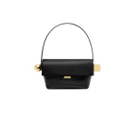 Jacquemus The Rond Carré - Jacquemus Shoulder & Crossbody Bags - Le Chiquito Style - Shop at Luxury Shoes 