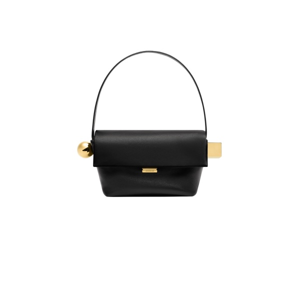 Jacquemus The Rond Carré - Jacquemus Shoulder & Crossbody Bags - Le Chiquito Style - Shop at Luxury Shoes 
