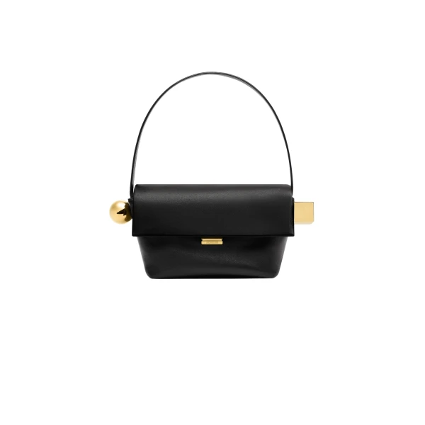 Jacquemus The Rond Carré - Jacquemus Shoulder & Crossbody Bags - Le Chiquito Style - Shop at Luxury Shoes 