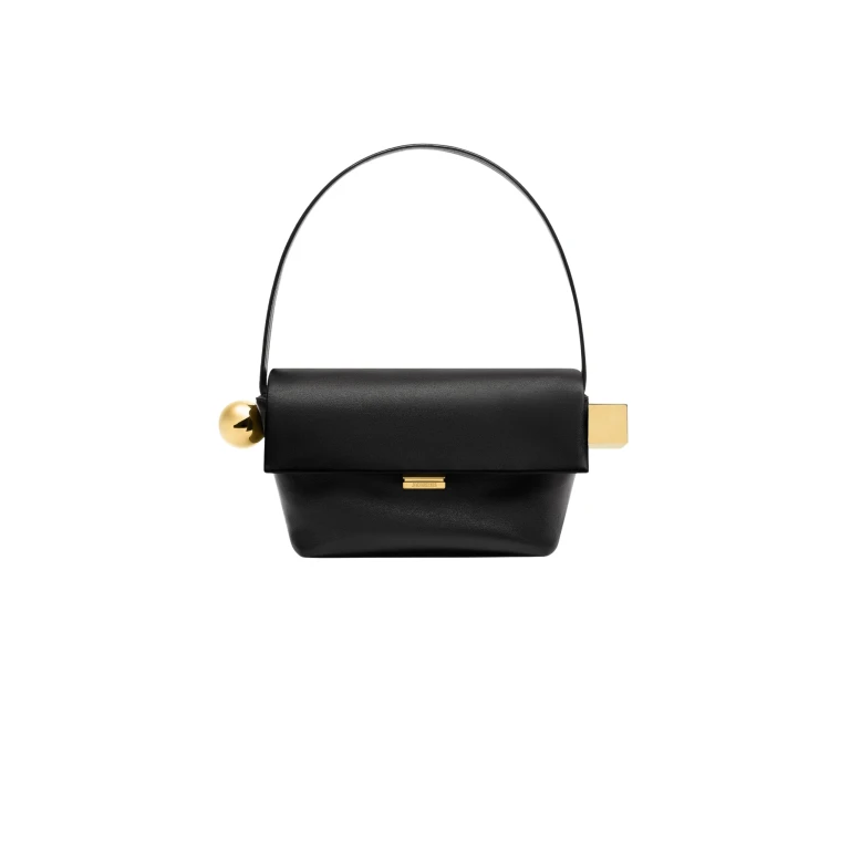 Jacquemus The Rond Carré - Jacquemus Shoulder & Crossbody Bags - Le Chiquito Style - Shop at Luxury Shoes 