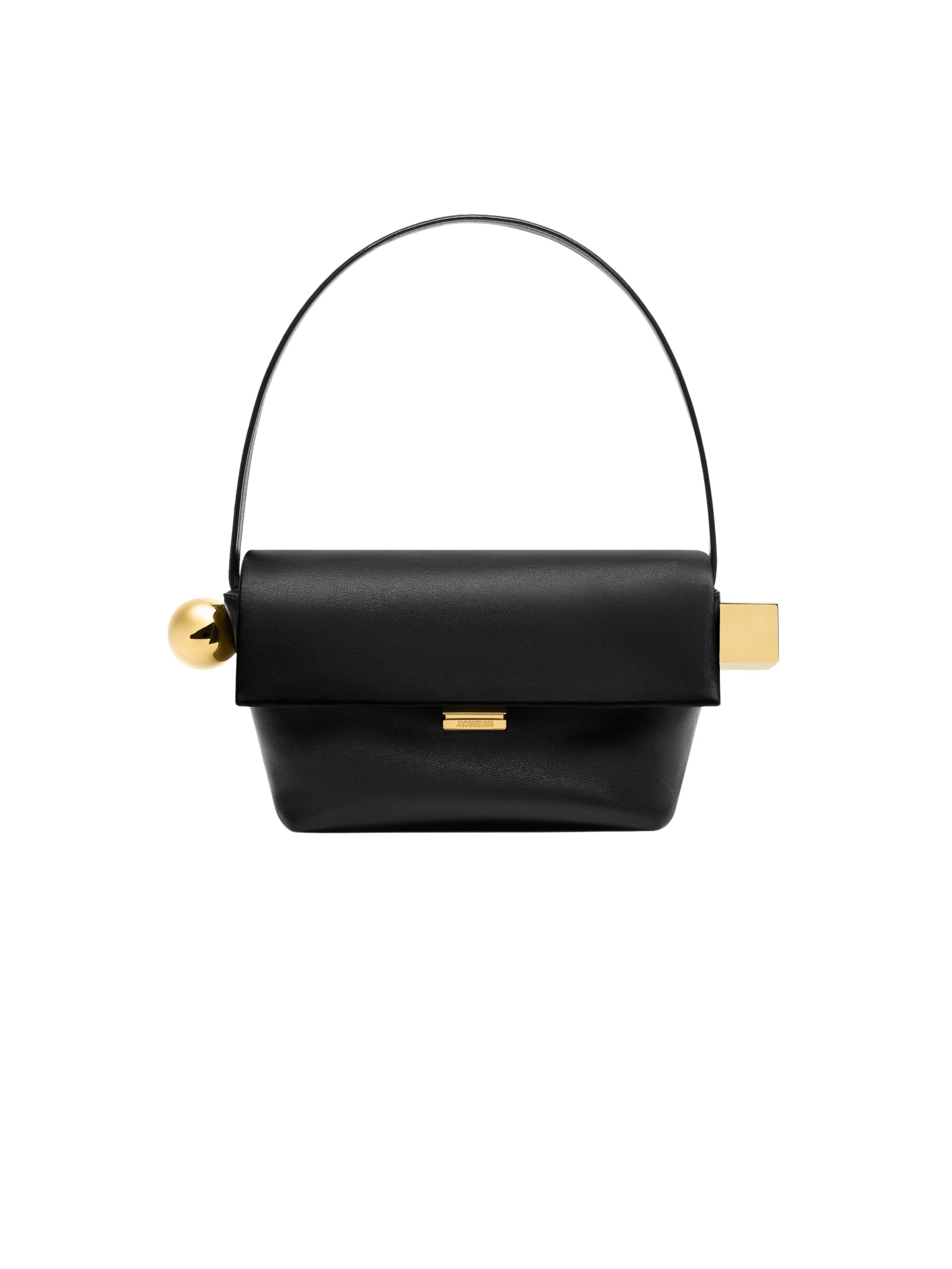 Jacquemus The Rond Carré - Jacquemus Shoulder & Crossbody Bags - Le Chiquito Style - Shop at Luxury Shoes 