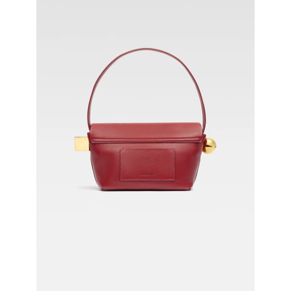 Jacquemus The Rond Carré - Jacquemus Shoulder & Crossbody Bags - Le Chiquito Style - Shop at Luxury Shoes 
