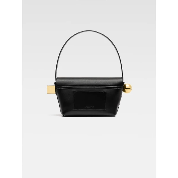Jacquemus The Rond Carré - Jacquemus Shoulder & Crossbody Bags - Le Chiquito Style - Shop at Luxury Shoes 