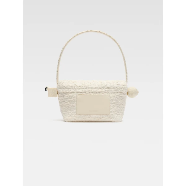 Jacquemus The Rond Carré - Jacquemus Shoulder & Crossbody Bags - Le Chiquito Style - Shop at Luxury Shoes 