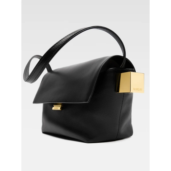 Jacquemus The Rond Carré - Jacquemus Shoulder & Crossbody Bags - Le Chiquito Style - Shop at Luxury Shoes 