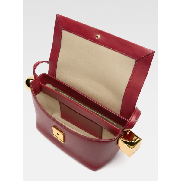 Jacquemus The Rond Carré - Jacquemus Shoulder & Crossbody Bags - Le Chiquito Style - Shop at Luxury Shoes 