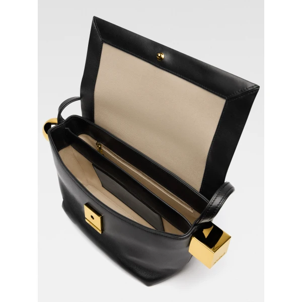 Jacquemus The Rond Carré - Jacquemus Shoulder & Crossbody Bags - Le Chiquito Style - Shop at Luxury Shoes 