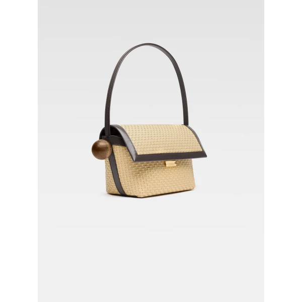Jacquemus The Rond Carré - Jacquemus Shoulder & Crossbody Bags - Le Chiquito Style - Shop at Luxury Shoes 