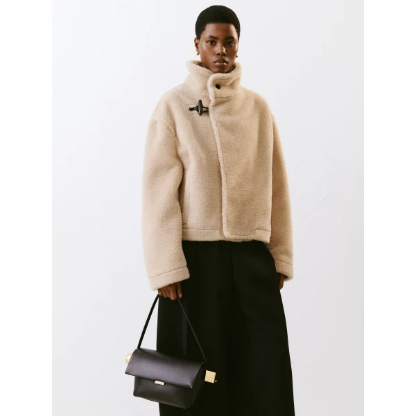 Jacquemus The Rond Carré - Jacquemus Shoulder & Crossbody Bags - Le Chiquito Style - Shop at Luxury Shoes 