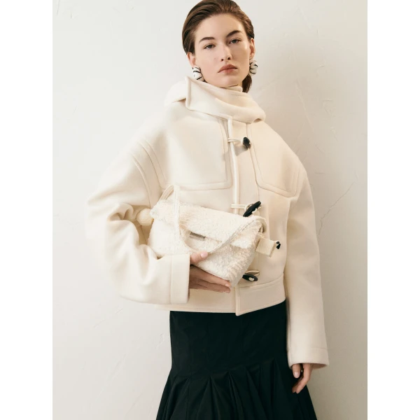 Jacquemus The Rond Carré - Jacquemus Shoulder & Crossbody Bags - Le Chiquito Style - Shop at Luxury Shoes 