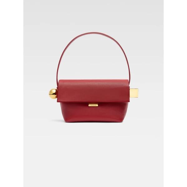 Jacquemus The Rond Carré - Jacquemus Shoulder & Crossbody Bags - Le Chiquito Style - Shop at Luxury Shoes 