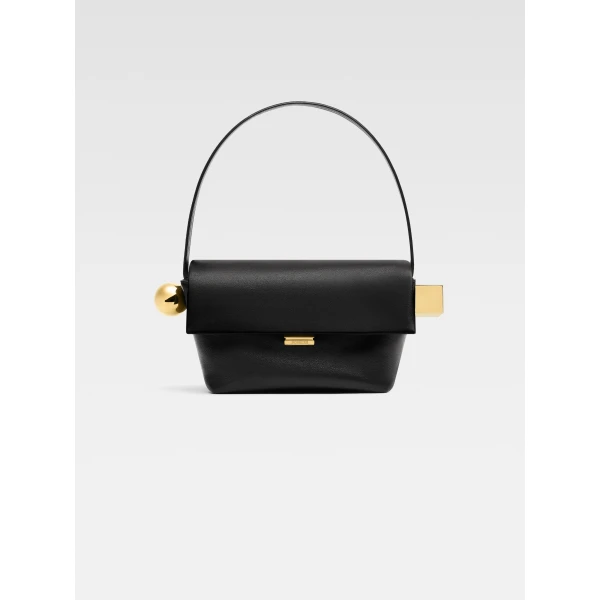 Jacquemus The Rond Carré - Jacquemus Shoulder & Crossbody Bags - Le Chiquito Style - Shop at Luxury Shoes 