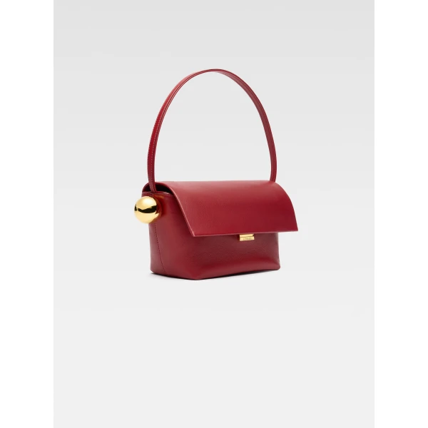 Jacquemus The Rond Carré - Jacquemus Shoulder & Crossbody Bags - Le Chiquito Style - Shop at Luxury Shoes 