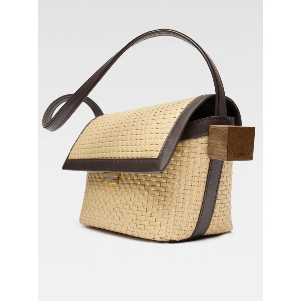 Jacquemus The Rond Carré - Jacquemus Shoulder & Crossbody Bags - Le Chiquito Style - Shop at Luxury Shoes 