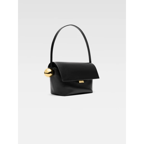 Jacquemus The Rond Carré - Jacquemus Shoulder & Crossbody Bags - Le Chiquito Style - Shop at Luxury Shoes 
