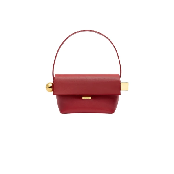 Jacquemus The Rond Carré - Jacquemus Shoulder & Crossbody Bags - Le Chiquito Style - Shop at Luxury Shoes 