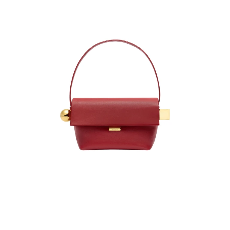 Jacquemus The Rond Carré - Jacquemus Shoulder & Crossbody Bags - Le Chiquito Style - Shop at Luxury Shoes 